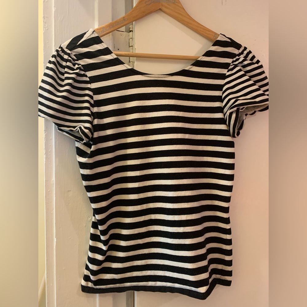 Striped top